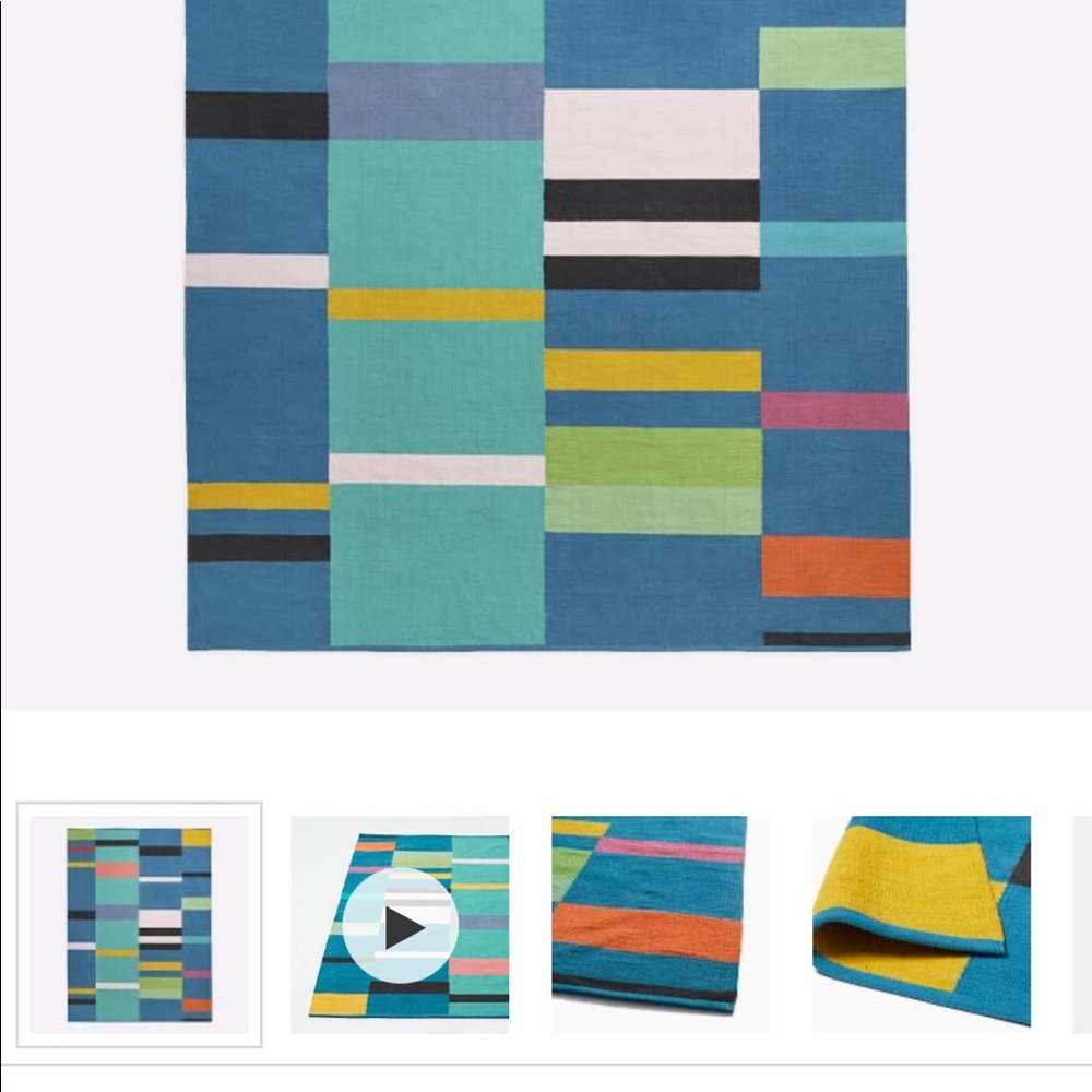 Margo Shelby 8x10 Rug